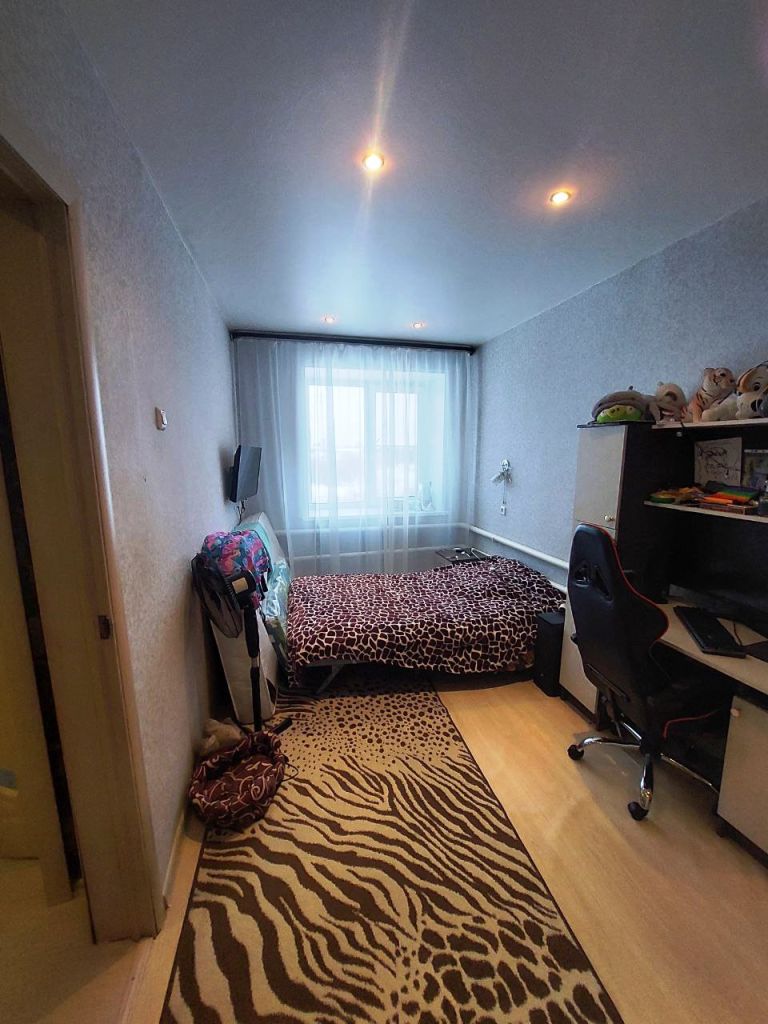 Продажа 3-комнатной квартиры, Кстово, Горького ул,  50А