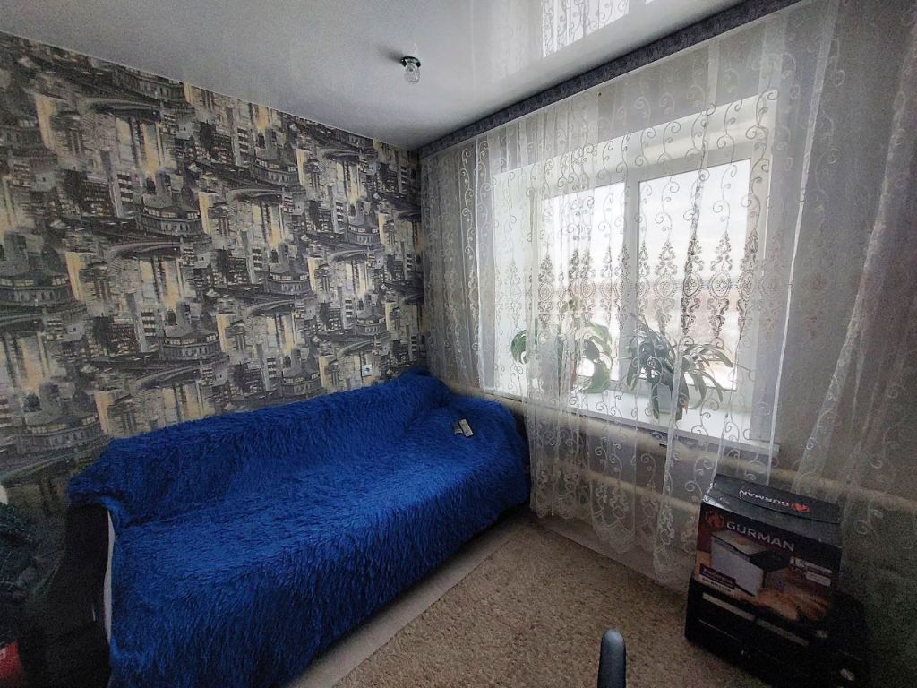 Продажа 3-комнатной квартиры, Кстово, Горького ул,  50А