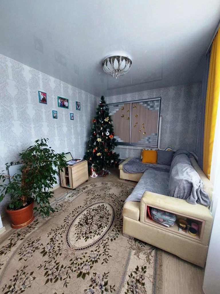 Продажа 3-комнатной квартиры, Кстово, Горького ул,  50А