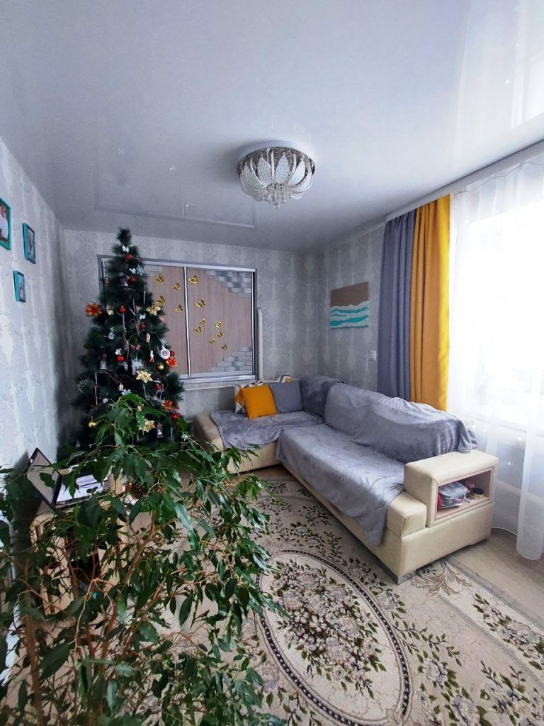 Продажа 3-комнатной квартиры, Кстово, Горького ул,  50А