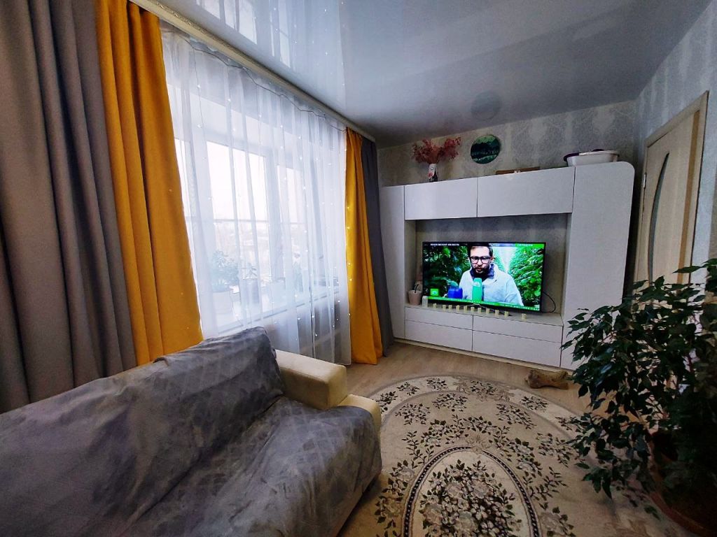 Продажа 3-комнатной квартиры, Кстово, Горького ул,  50А