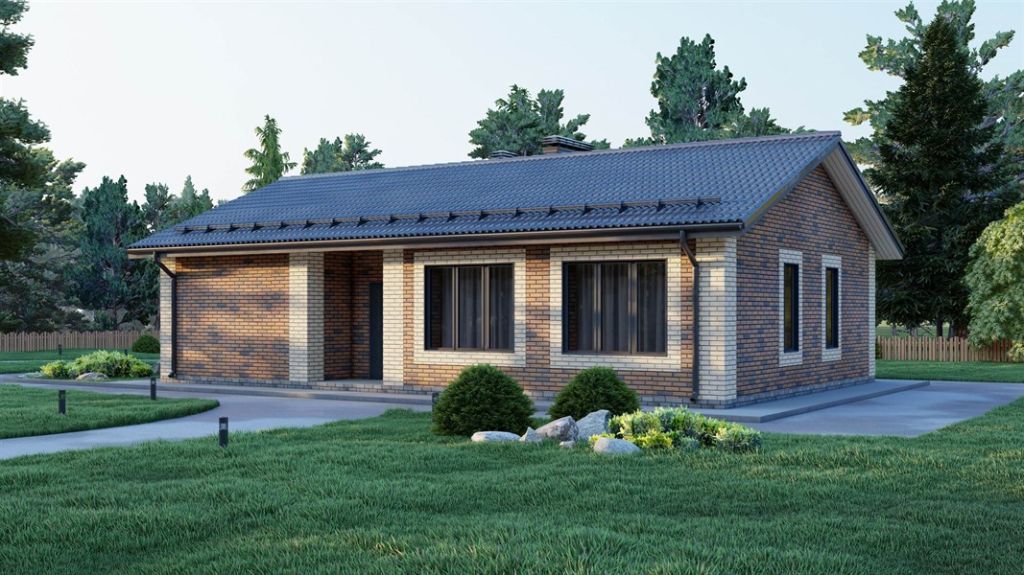 Продажа дома, 96м <sup>2</sup>, 6 сот., Байгуши, луговая,  9