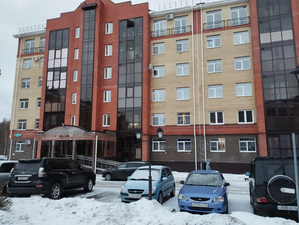 Продажа 3-комнатной квартиры, Кострома, Ленина ул,  160Вк3
