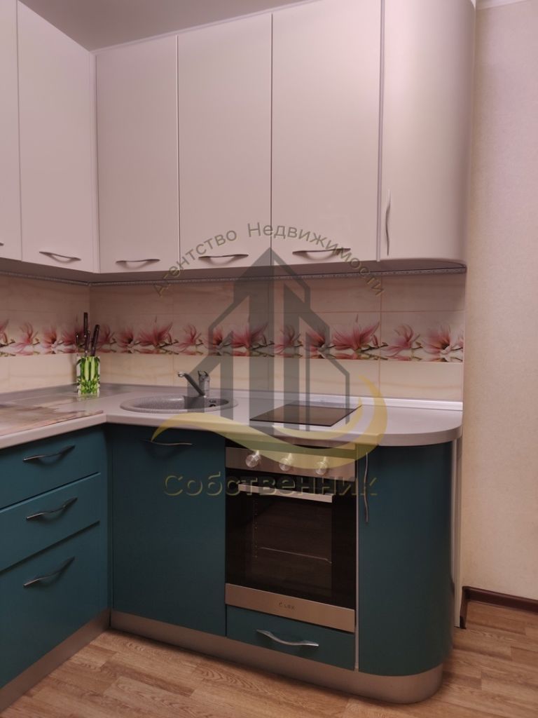 Аренда 1-комнатной квартиры, Старый Оскол, Жукова мкр,  26