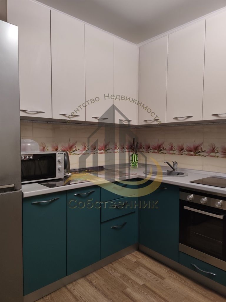 Аренда 1-комнатной квартиры, Старый Оскол, Жукова мкр,  26