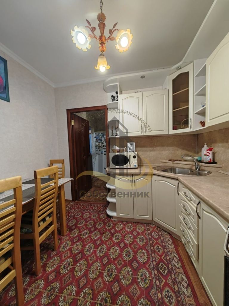 Аренда 2-комнатной квартиры, Старый Оскол, Набережный мкр,  3