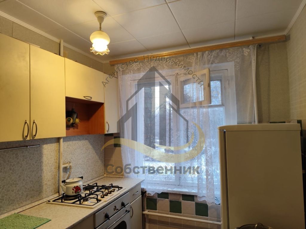 Аренда 3-комнатной квартиры, Старый Оскол, Интернациональный мкр,  39