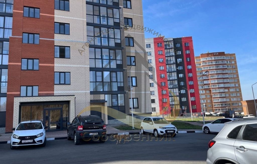 Аренда 1-комнатной квартиры, Старый Оскол, Степной мкр,  32Г