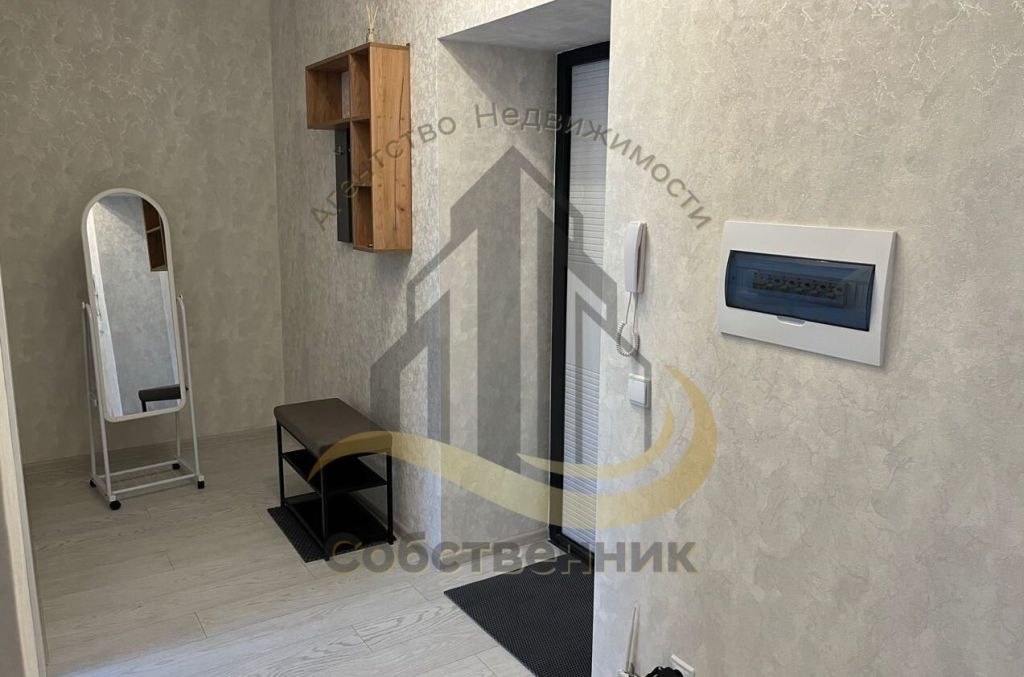 Аренда 1-комнатной квартиры, Старый Оскол, Степной мкр,  32Г