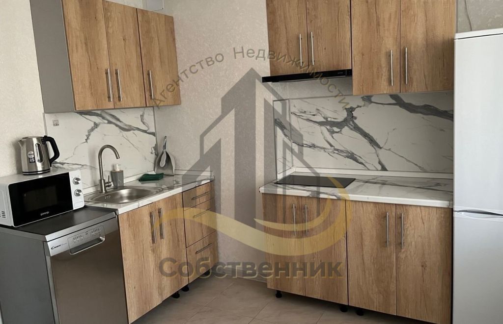 Аренда 1-комнатной квартиры, Старый Оскол, Степной мкр,  32Г