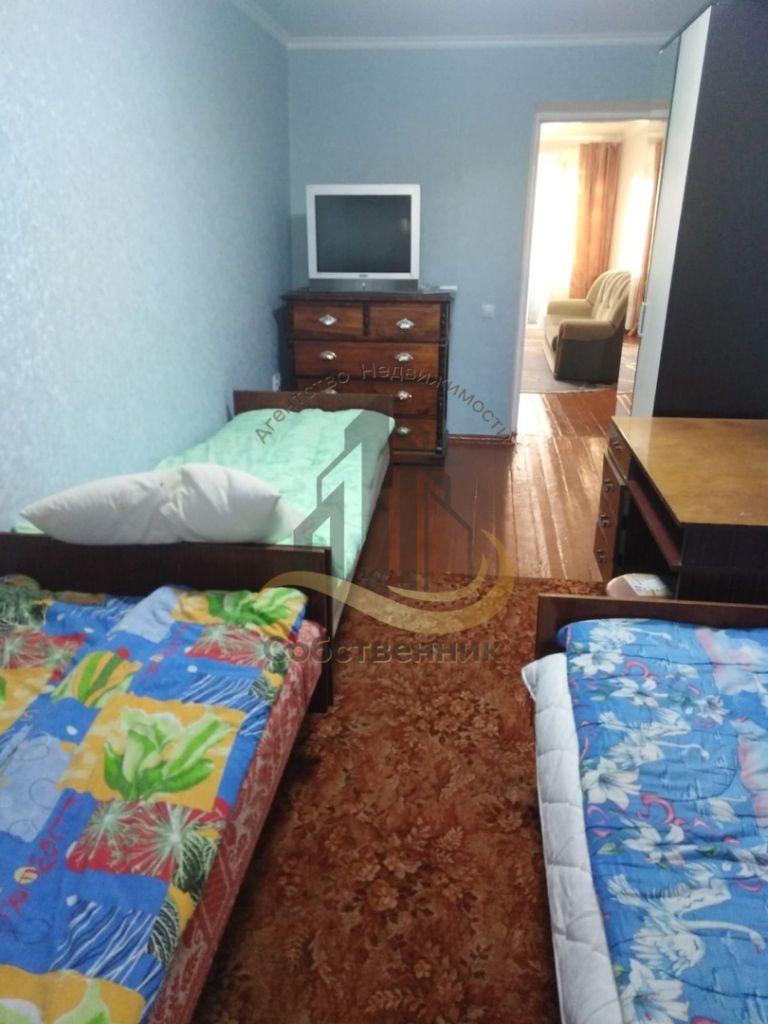 Аренда 3-комнатной квартиры, Губкин, Раевского ул,  17