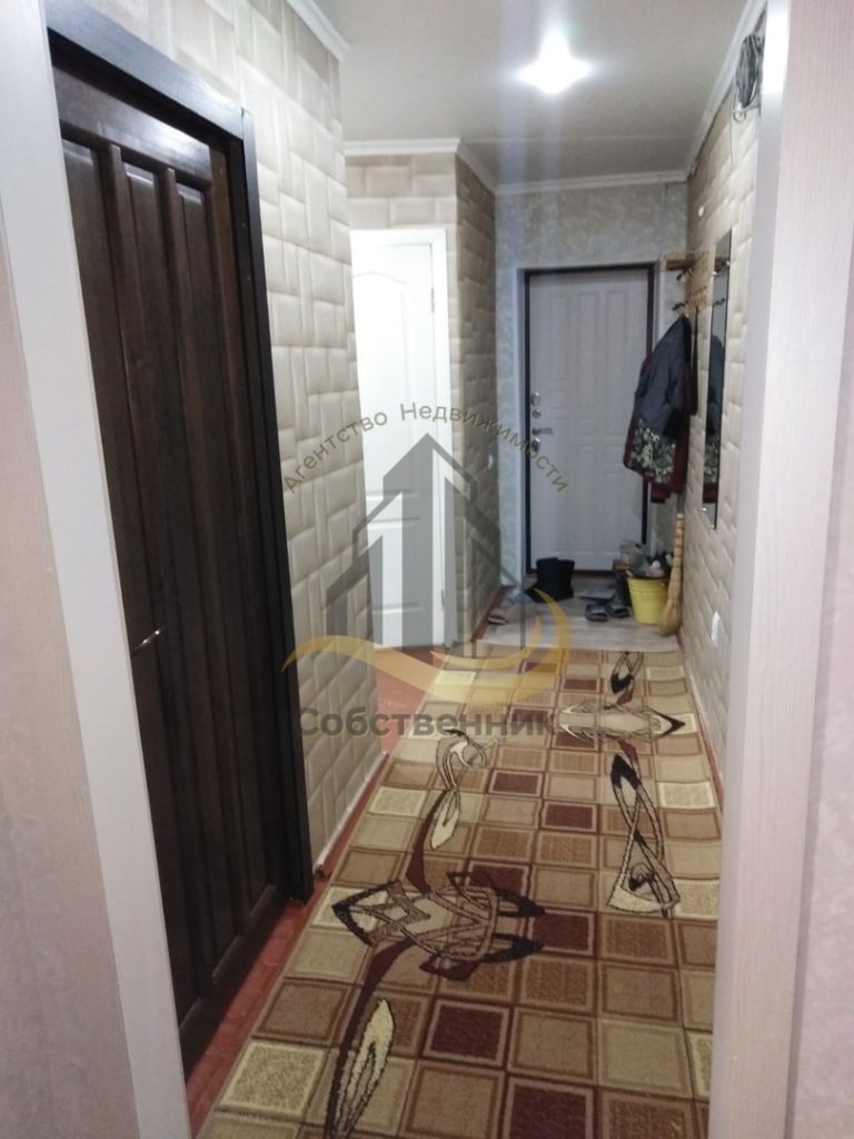 Аренда 3-комнатной квартиры, Губкин, Раевского ул,  17