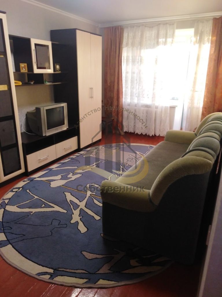 Аренда 3-комнатной квартиры, Губкин, Раевского ул,  17