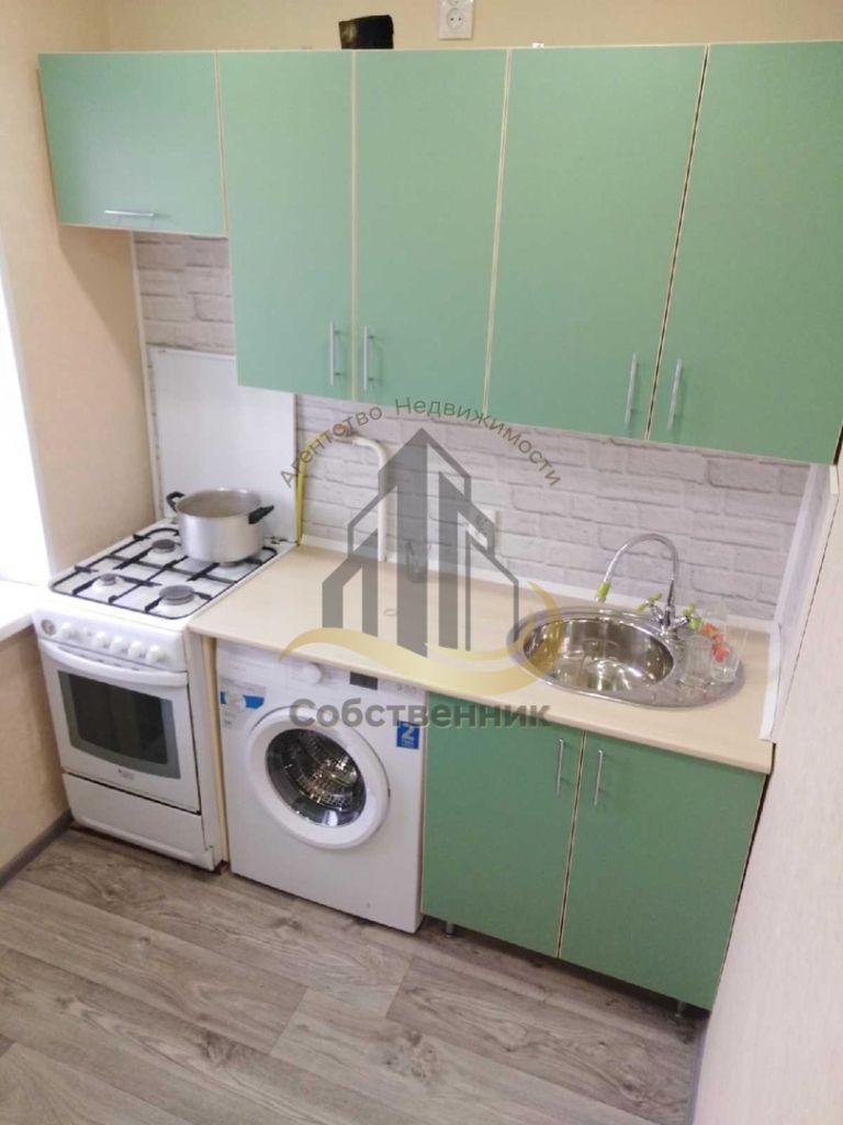 Аренда 3-комнатной квартиры, Губкин, Раевского ул,  17