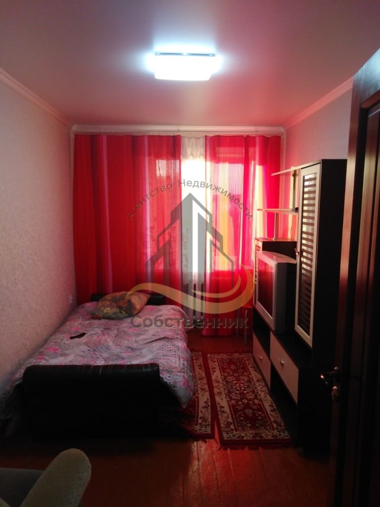 Аренда 3-комнатной квартиры, Губкин, Раевского ул,  17