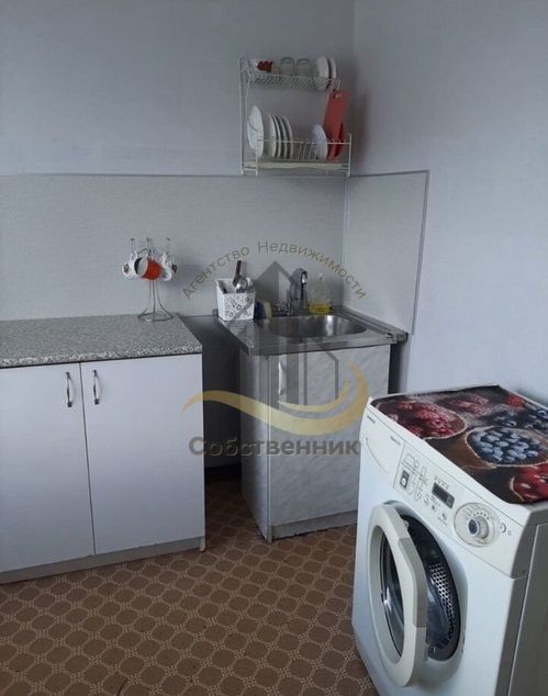 Аренда 1-комнатной квартиры, Губкин, Космонавтов ул,  17