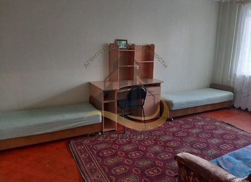 Аренда 1-комнатной квартиры, Губкин, Космонавтов ул,  17