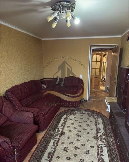 Аренда 2-комнатной квартиры, Губкин, Лазарева ул,  4