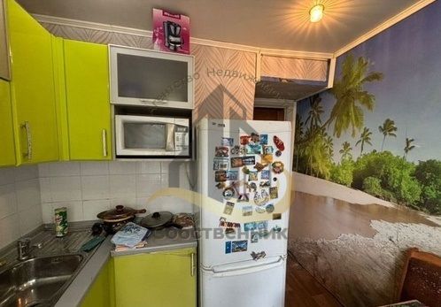 Аренда 2-комнатной квартиры, Губкин, Лазарева ул,  4