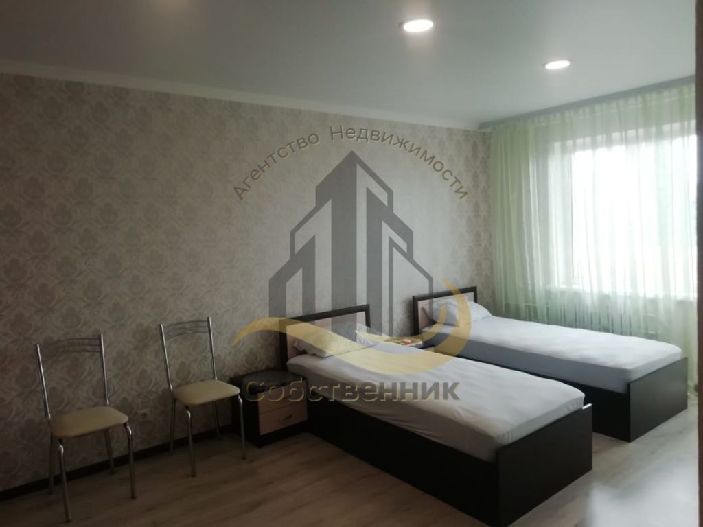 Аренда 1-комнатной квартиры, Губкин, Космонавтов ул,  5