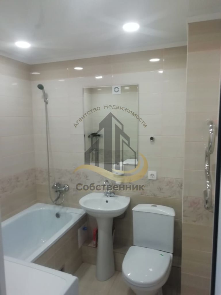 Аренда 1-комнатной квартиры, Губкин, Космонавтов ул,  5