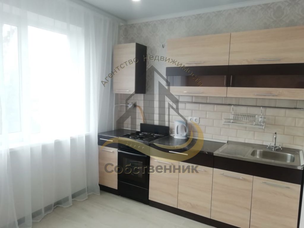 Аренда 1-комнатной квартиры, Губкин, Космонавтов ул,  5