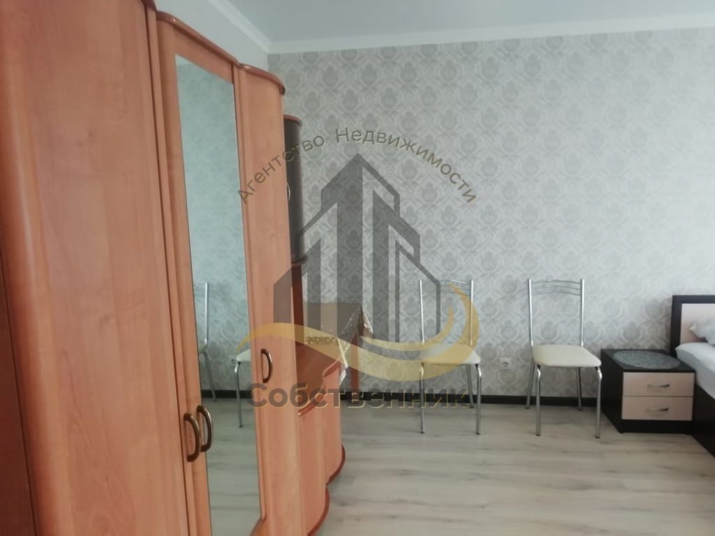 Аренда 1-комнатной квартиры, Губкин, Космонавтов ул,  5