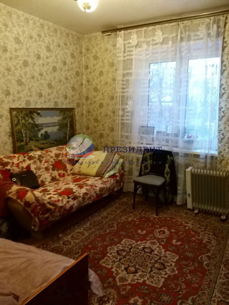 Продажа 3-комнатной квартиры, Нижний Новгород, Красноуральская ул,  3а