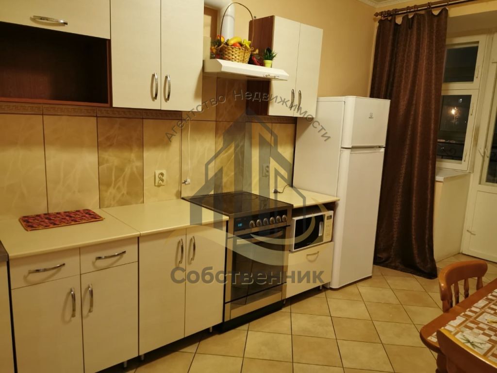 Аренда 3-комнатной квартиры, Старый Оскол, Дубрава квартал 3 мкр,  1А