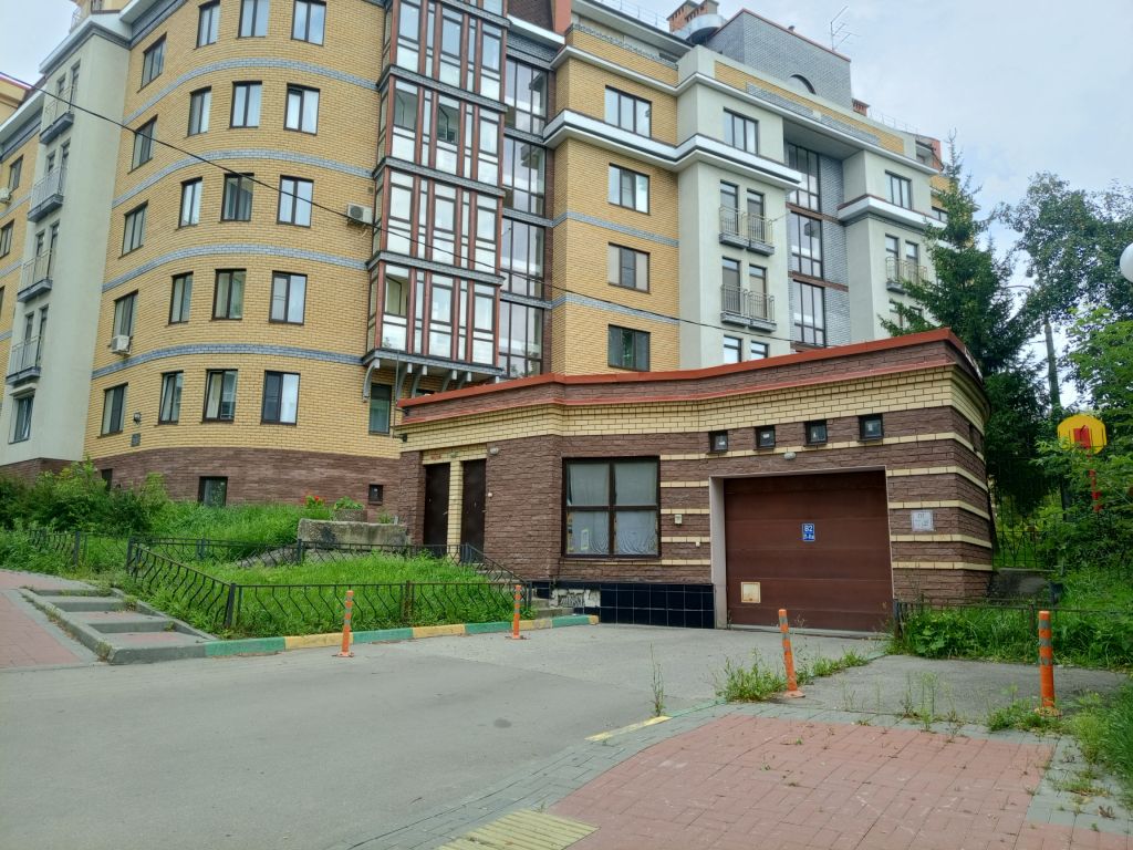 Продажа коммерческой недвижимости, 15м <sup>2</sup>, Нижний Новгород, Фрунзе ул,  14