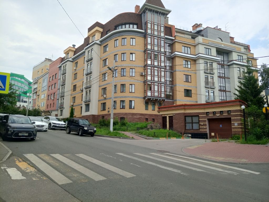 Продажа коммерческой недвижимости, 15м <sup>2</sup>, Нижний Новгород, Фрунзе ул,  14