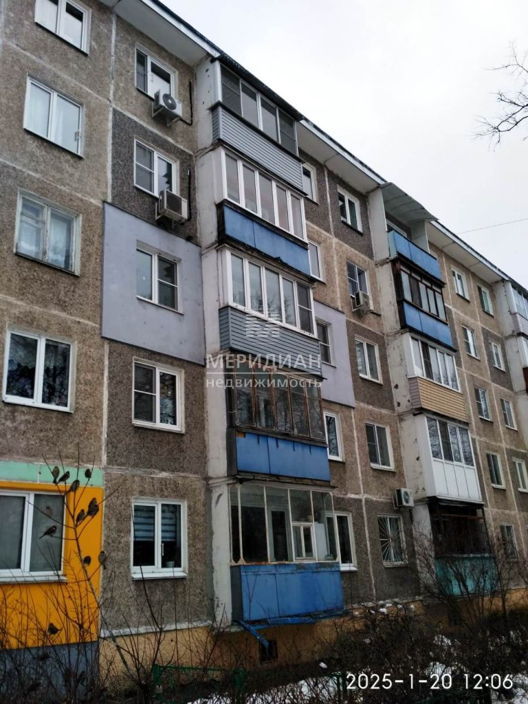 Продажа 2-комнатной квартиры, Нижний Новгород, Никиты Рыбакова ул,  10