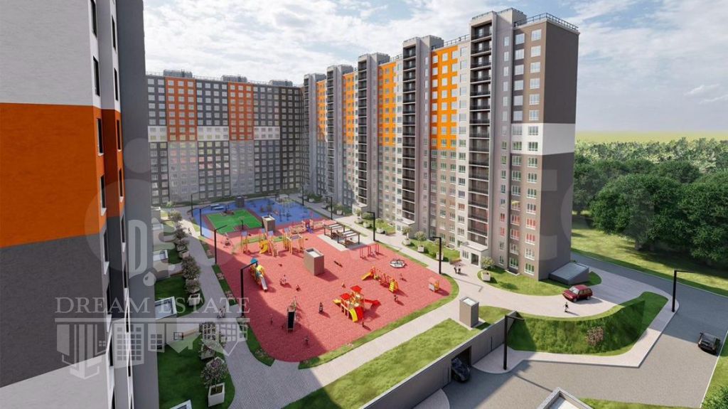 Продажа 1-комнатной квартиры, Ярославль, Дядьковская ул,  16