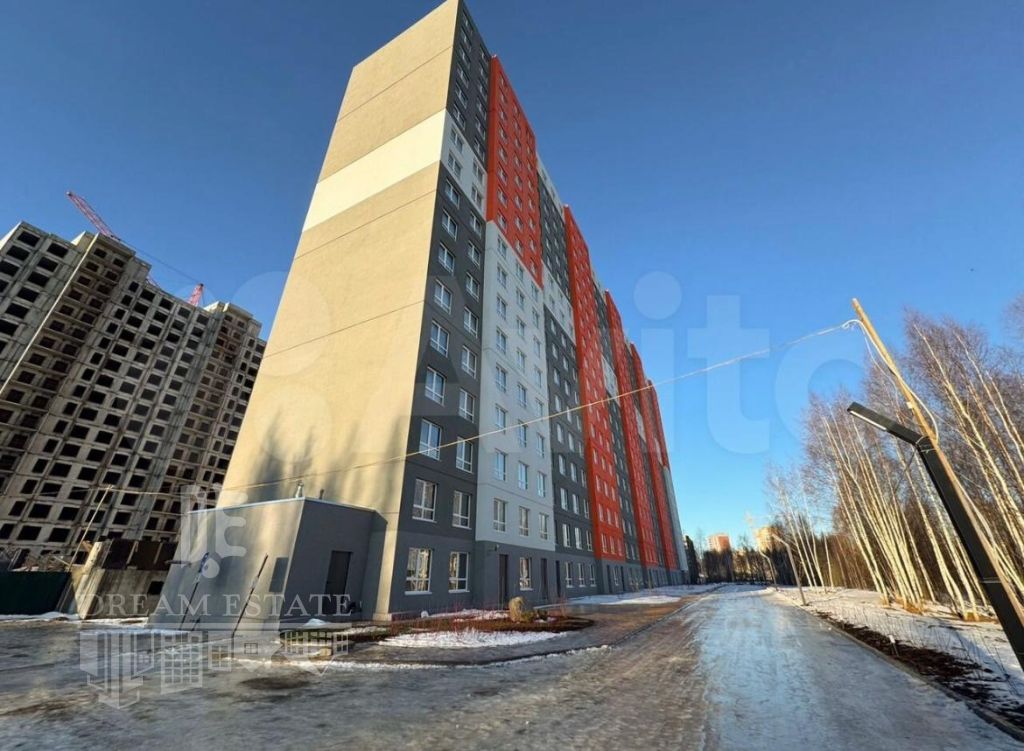 Продажа 1-комнатной квартиры, Ярославль, Дядьковская ул,  16