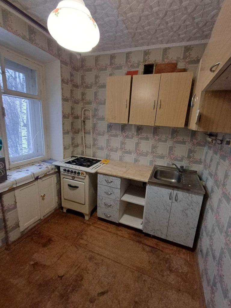 Продажа 2-комнатной квартиры, Нижний Новгород, Богородского ул,  14