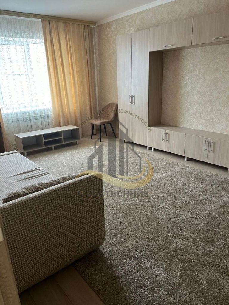 Аренда 1-комнатной квартиры, Губкин, 9 Января ул,  3