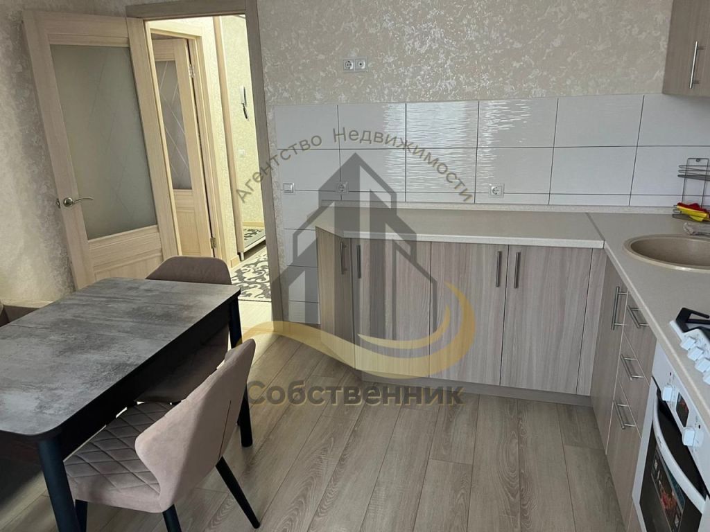 Аренда 1-комнатной квартиры, Губкин, 9 Января ул,  3