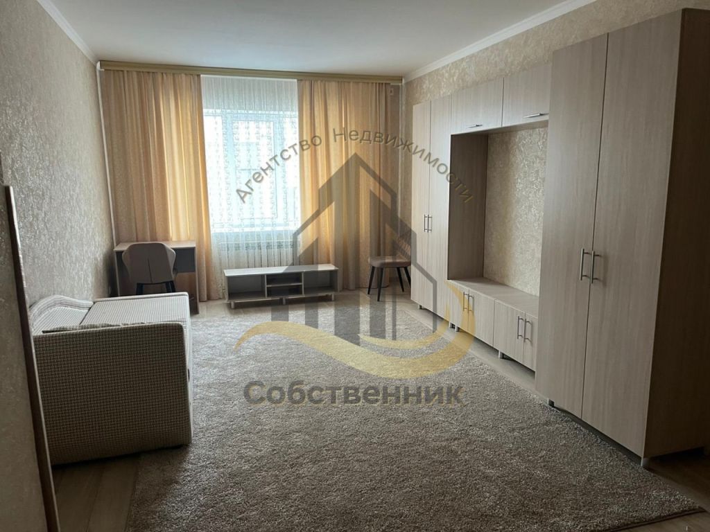 Аренда 1-комнатной квартиры, Губкин, 9 Января ул,  3