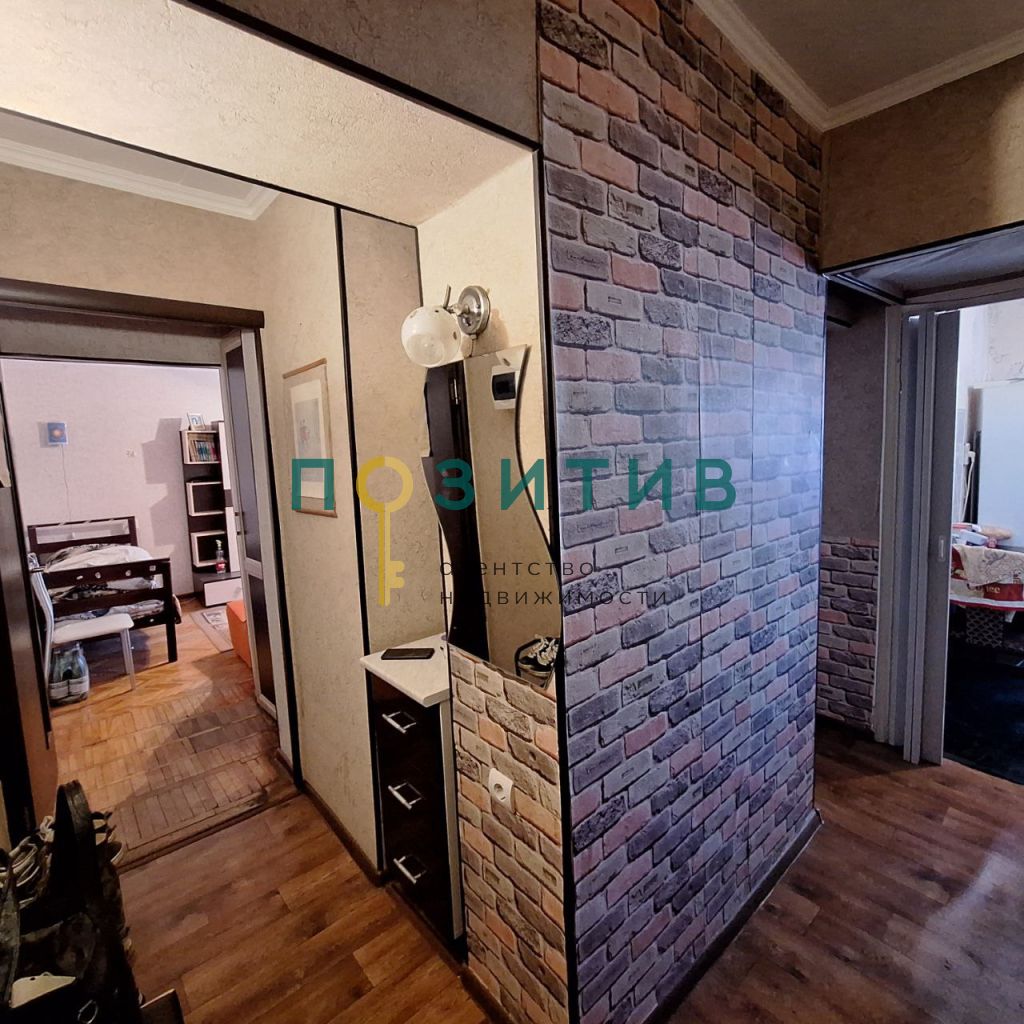 Продажа 2-комнатной квартиры, Пятигорск, Московская ул,  72к3