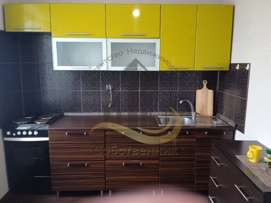 Аренда 1-комнатной квартиры, Старый Оскол, Северный мкр,  28