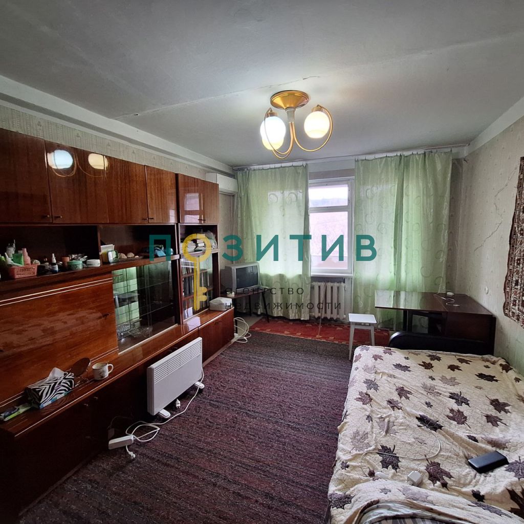 Продажа 1-комнатной квартиры, Пятигорск, Калинина пр-кт,  2к2