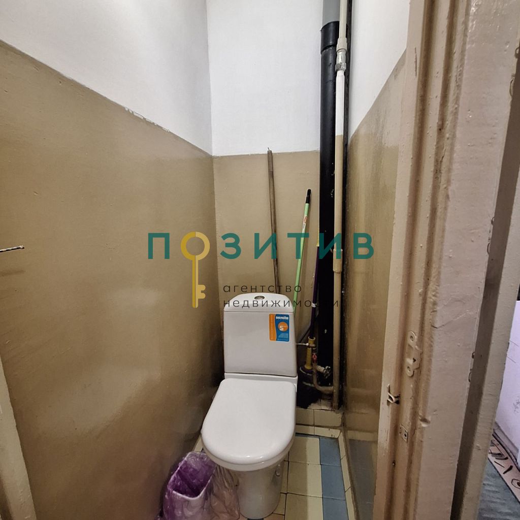 Продажа 1-комнатной квартиры, Пятигорск, Калинина пр-кт,  2к2