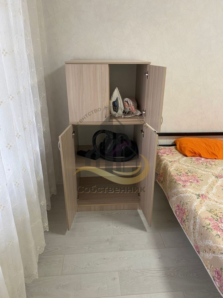 Аренда 2-комнатной квартиры, Губкин, Мичурина мкр,  5