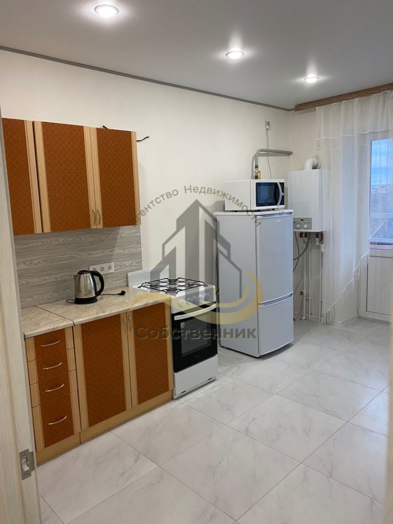 Аренда 2-комнатной квартиры, Губкин, Мичурина мкр,  5