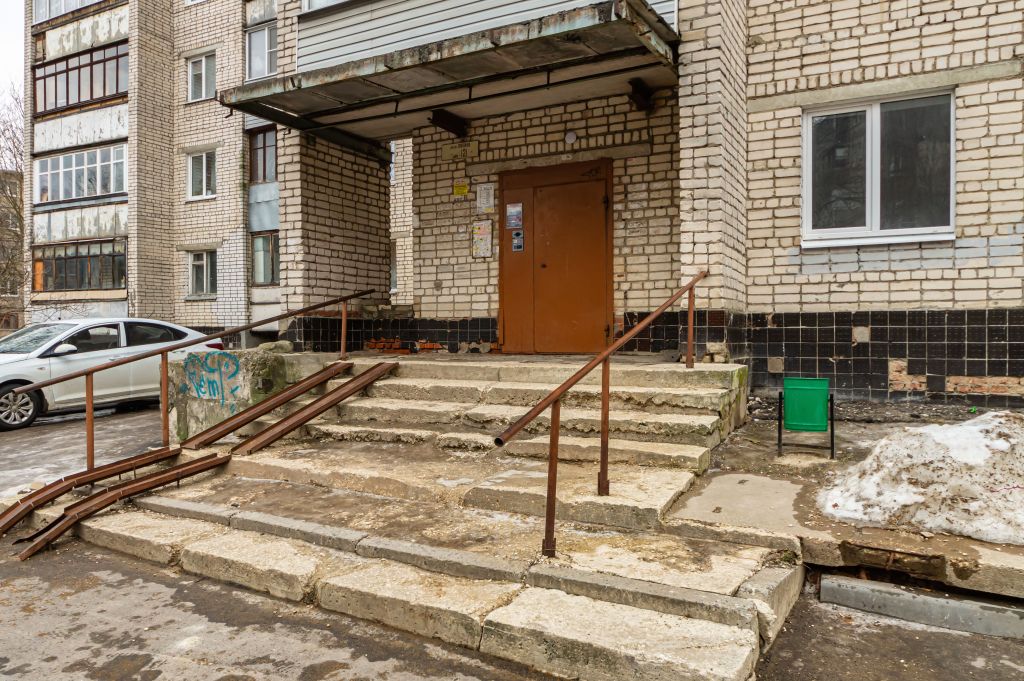 Продажа 2-комнатной квартиры, Владимир, Лакина ул,  131