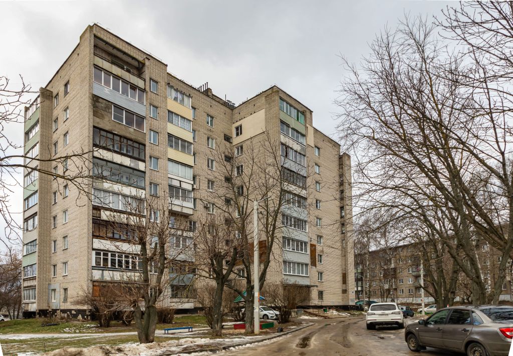 Продажа 2-комнатной квартиры, Владимир, Лакина ул,  131