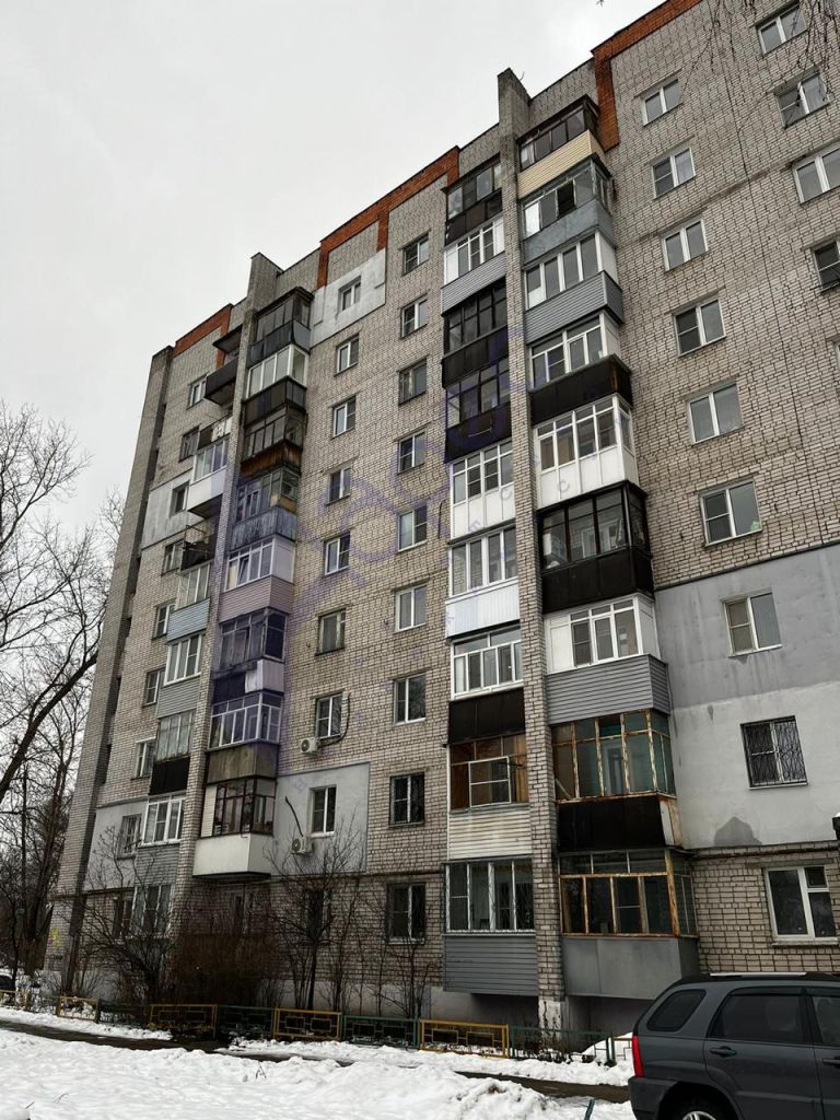 Продажа 1-комнатной квартиры, Нижний Новгород, Авангардная ул,  22