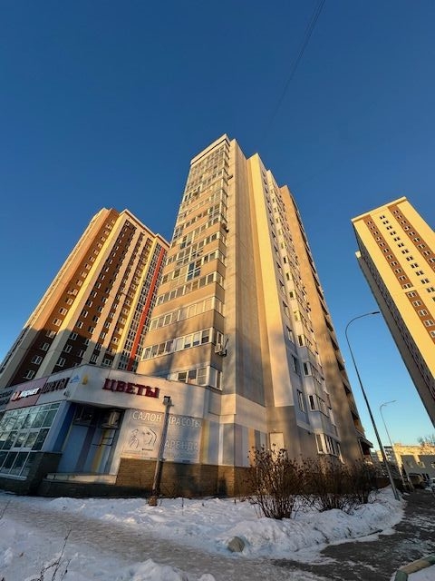 Продажа 1-комнатной квартиры, Нижний Новгород, Коломенская ул,  8к3