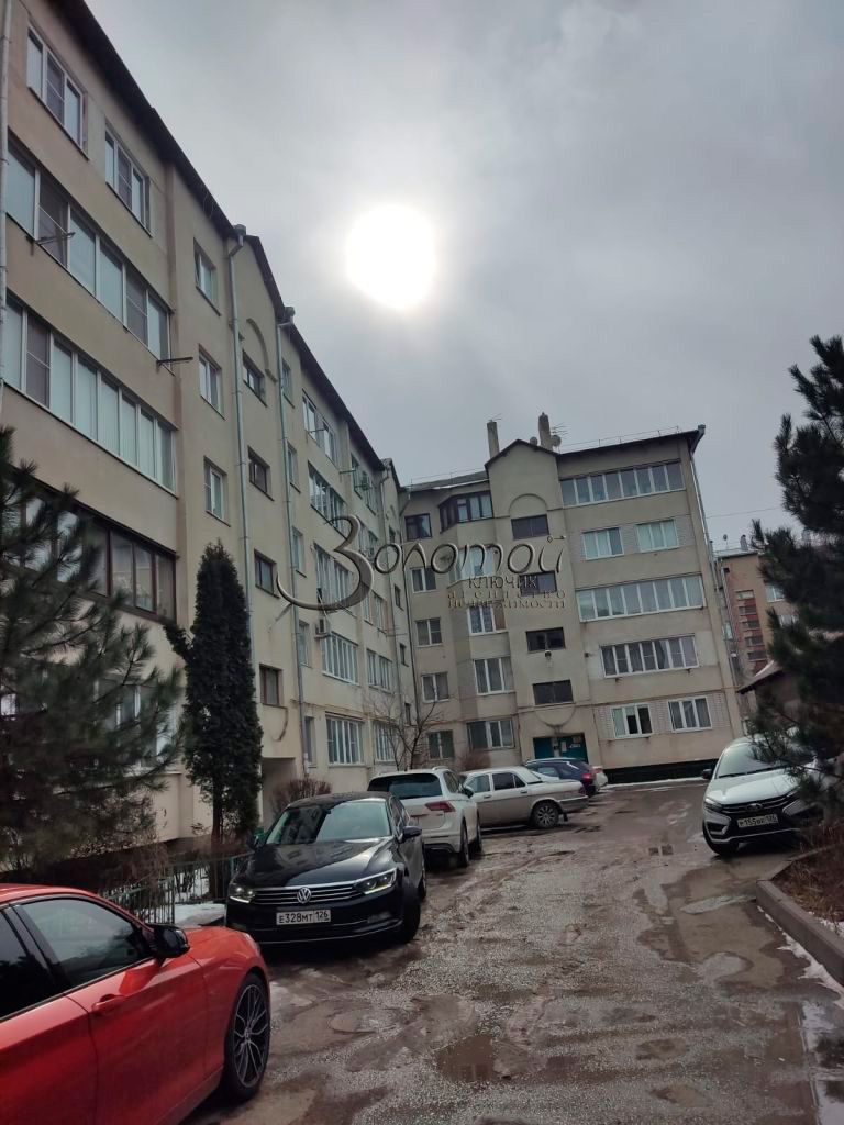 Продажа 1-комнатной квартиры, Кисловодск, Романенко ул,  39