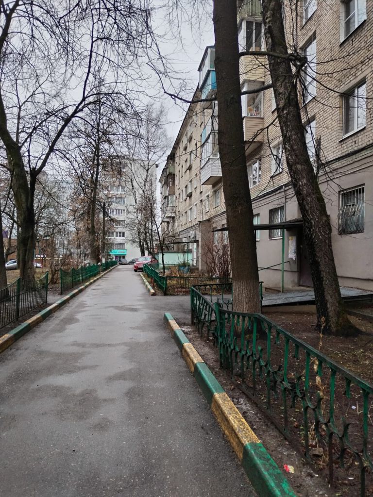 Продажа 2-комнатной квартиры, Тула, Октябрьская ул,  95